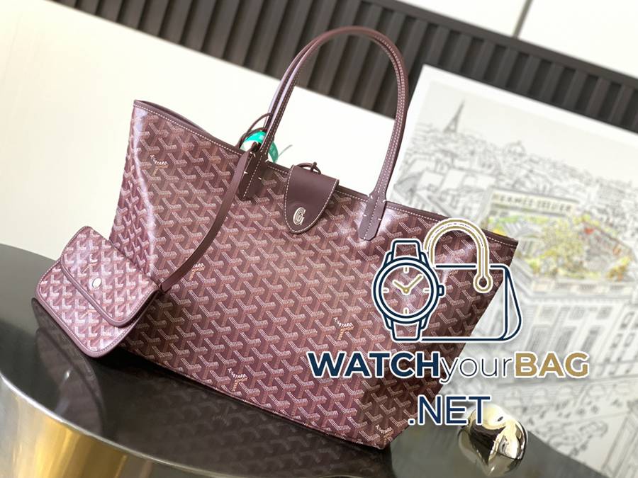 Goyard Saint Louis Bag