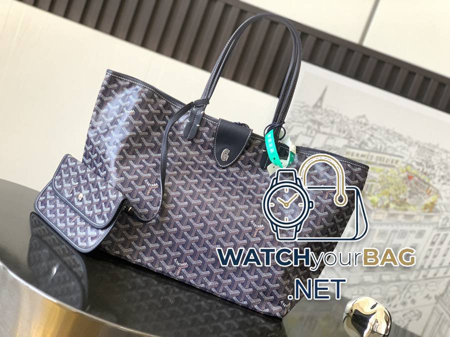 Goyard Saint Louis Bag