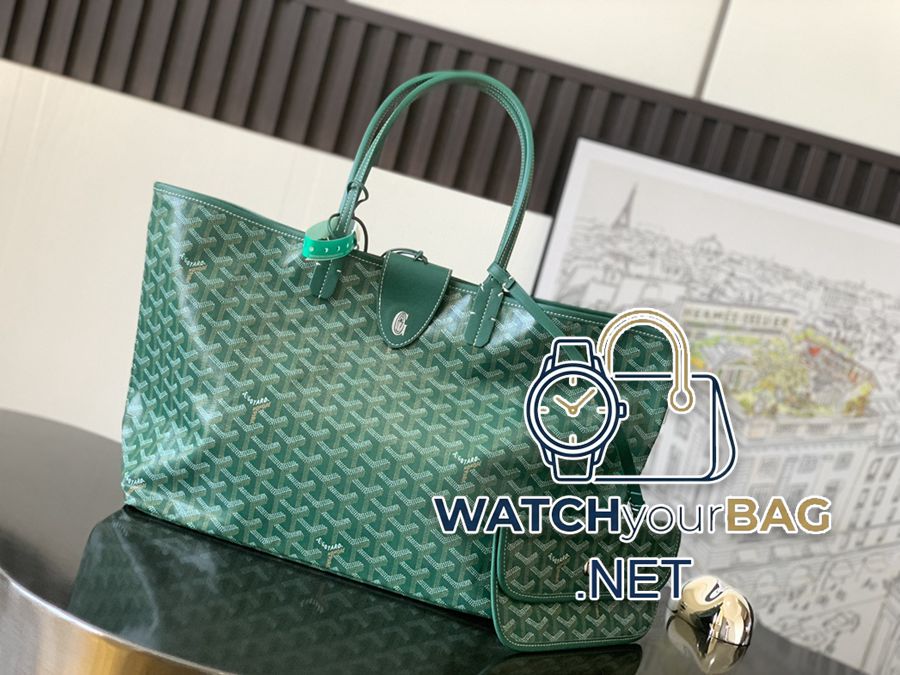 Goyard Saint Louis Bag