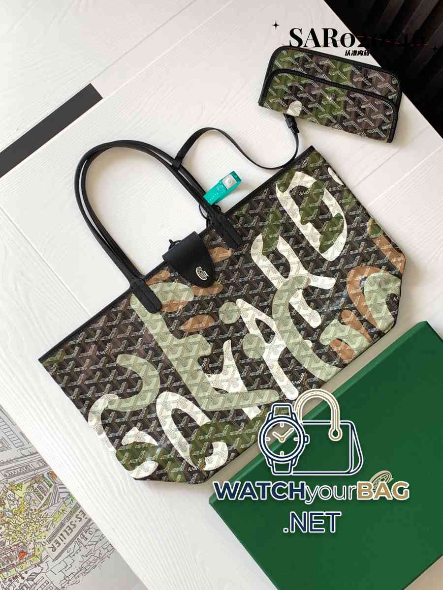 Goyard Saint Louis Bag