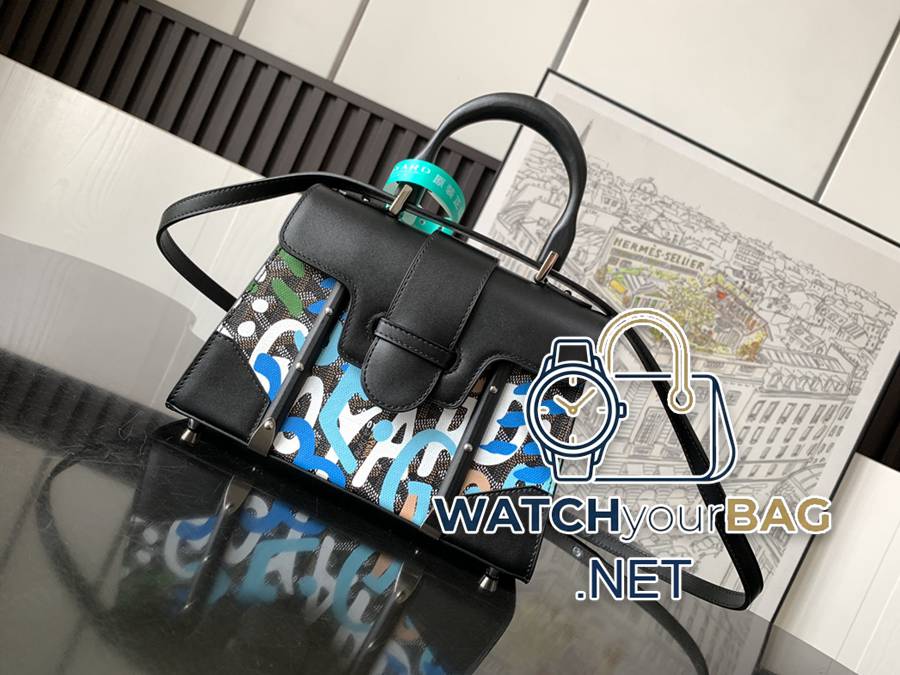 MINI Goyard Saïgon Bag