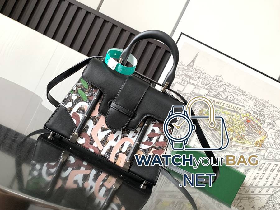 MINI Goyard Saïgon Bag