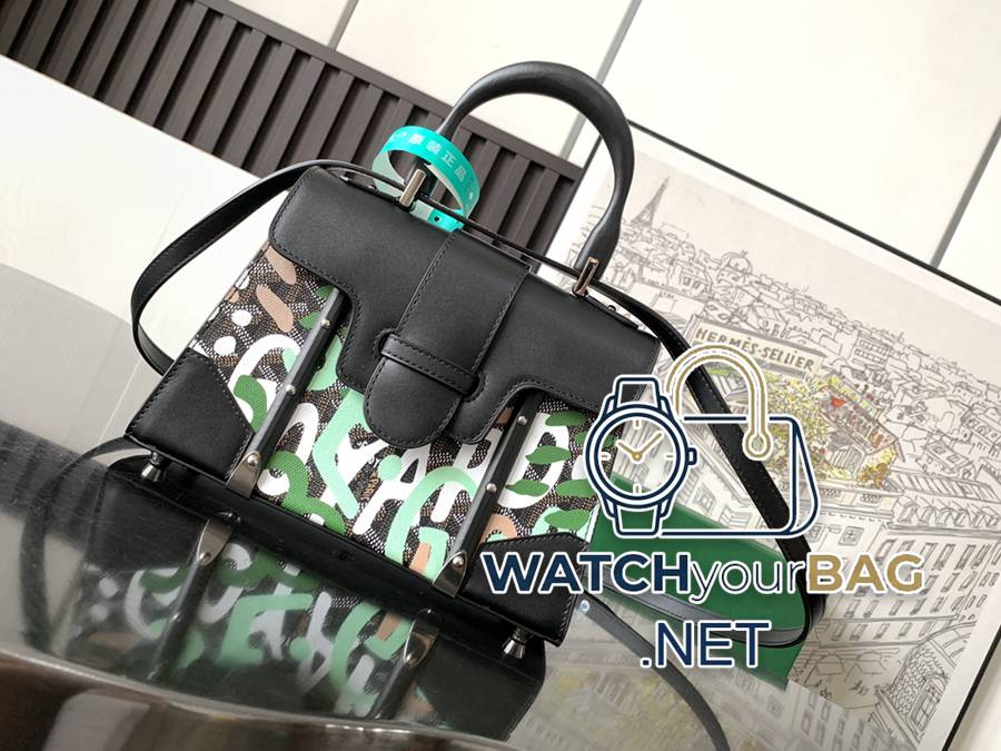 MINI Goyard Saïgon Bag