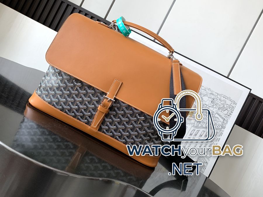 Goyard Messenger Bag