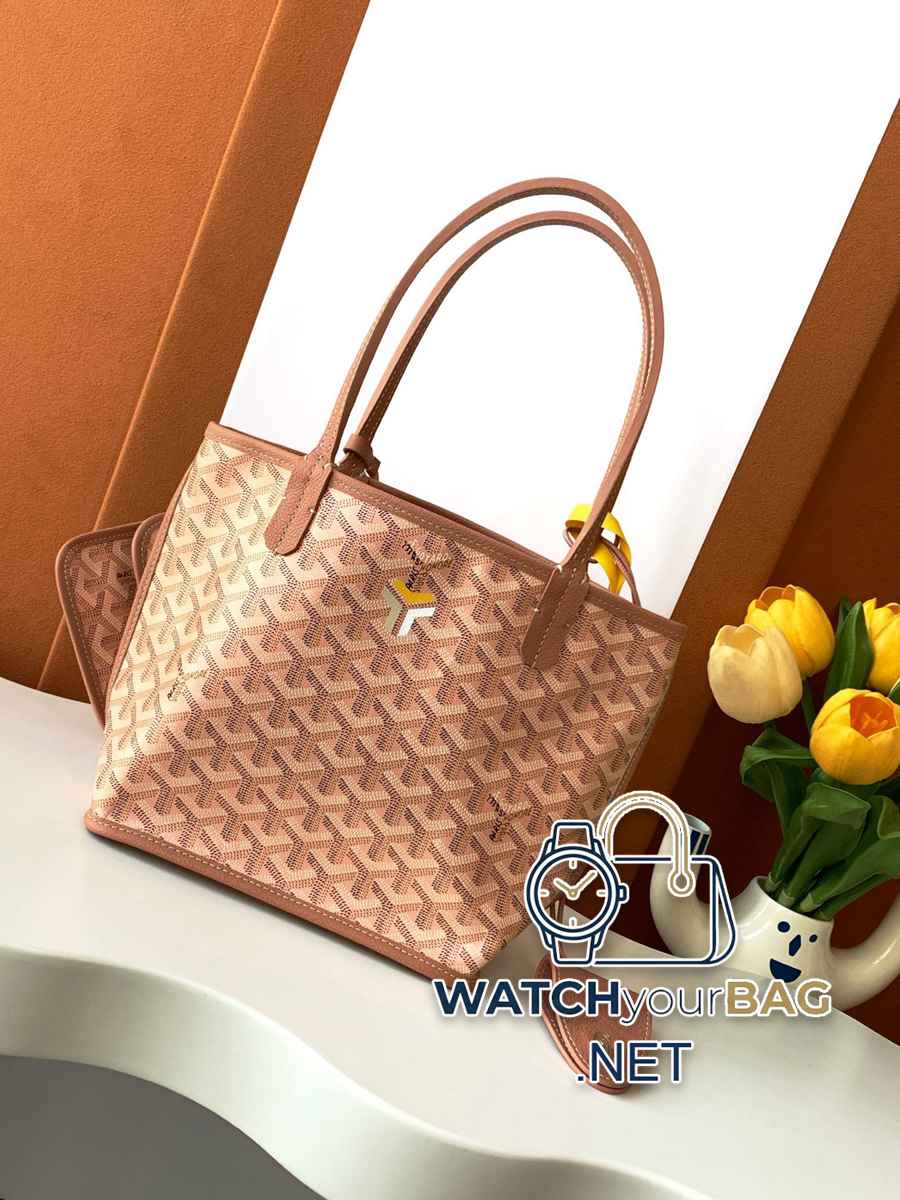 MINI Goyard Saint Louis Bag