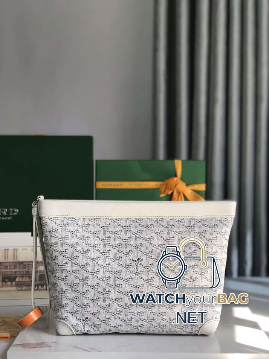 Goyard Clutch Bag