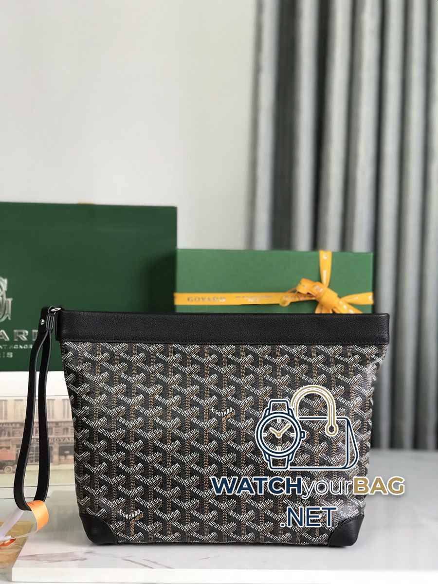 Goyard Clutch Bag