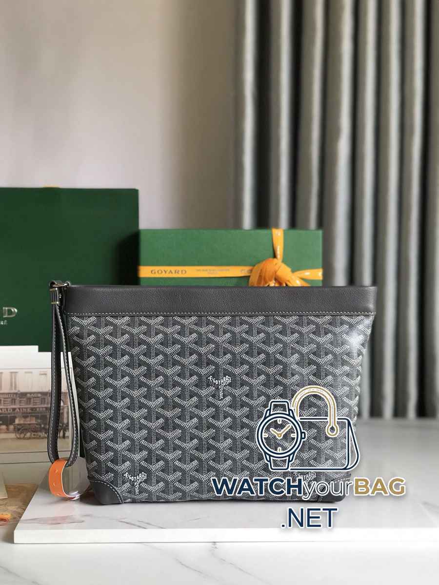 Goyard Clutch Bag