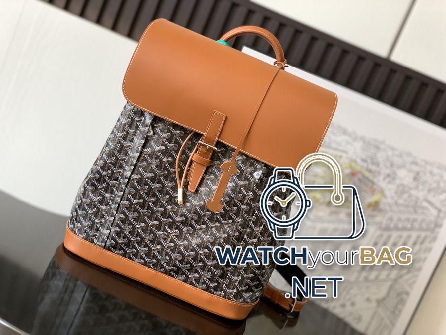 Goyard Alpin Backpack