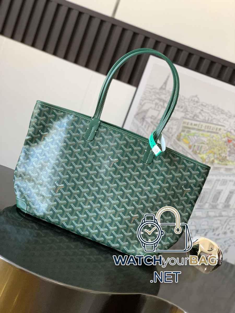 Goyard Saint Louis Tote Bag