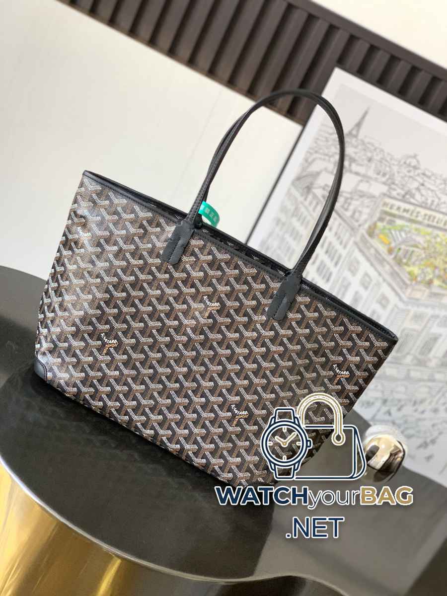 Goyard Saint Louis Tote Bag