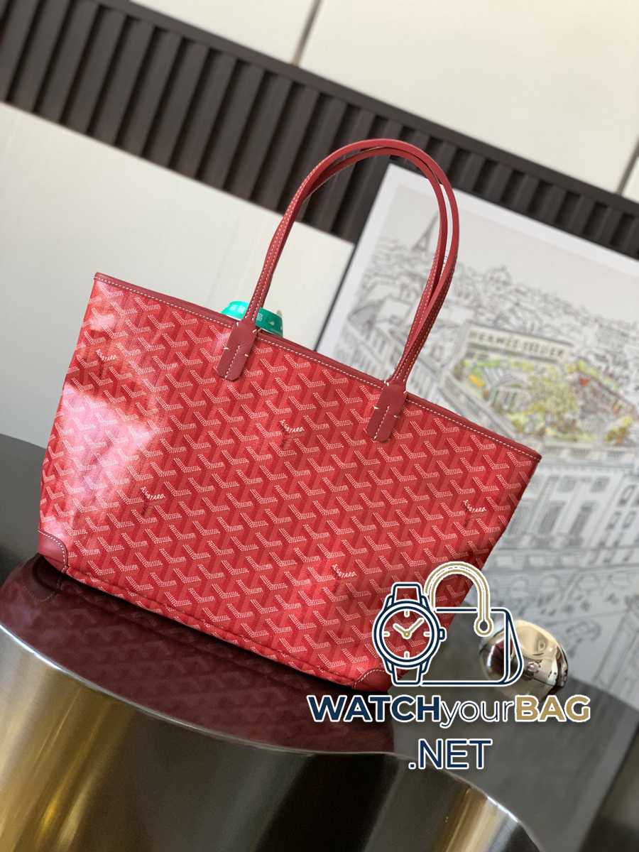 Goyard Saint Louis Tote Bag