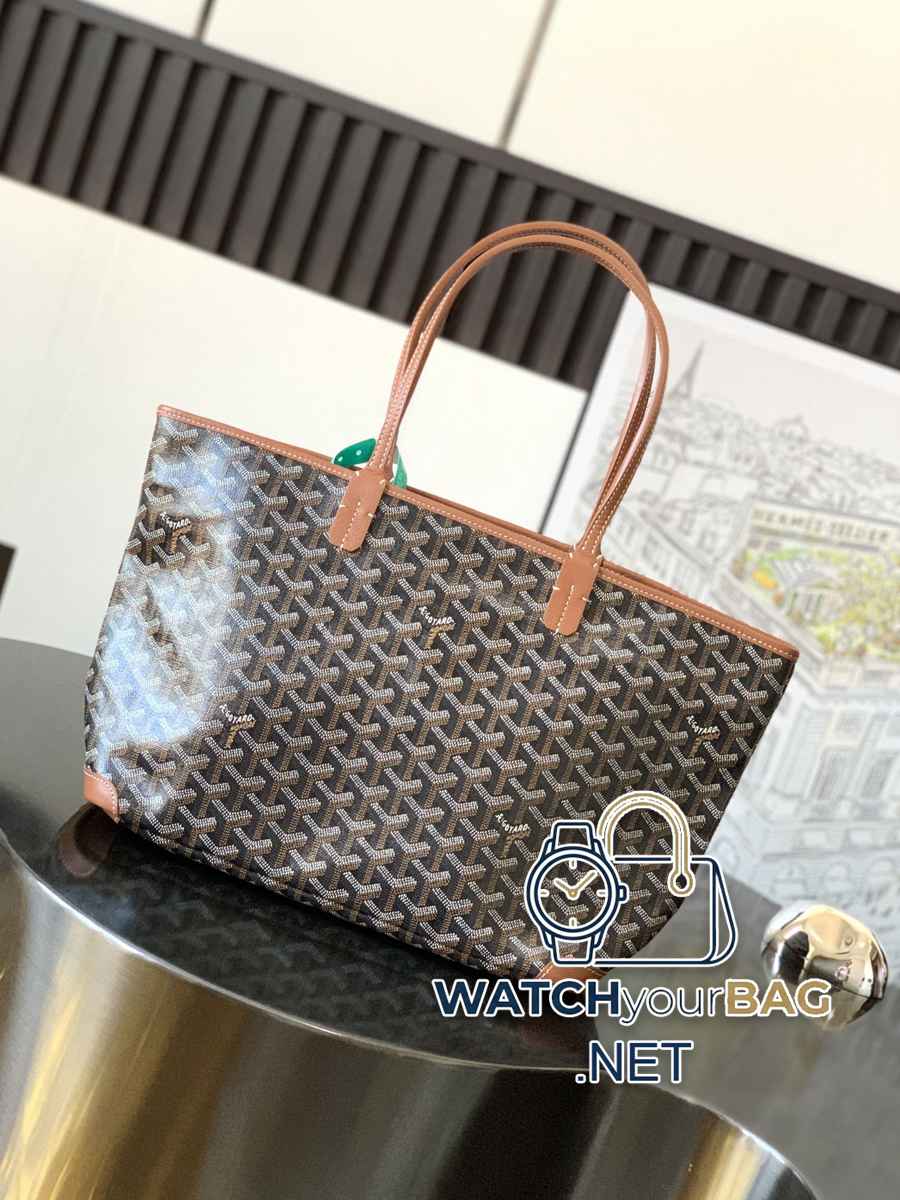 Goyard Saint Louis Tote Bag