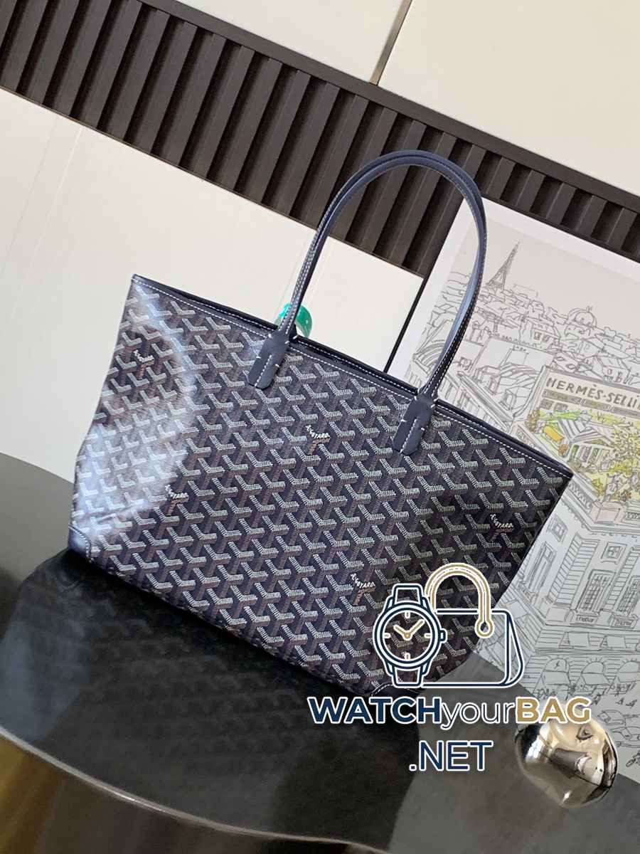 Goyard Saint Louis Tote Bag
