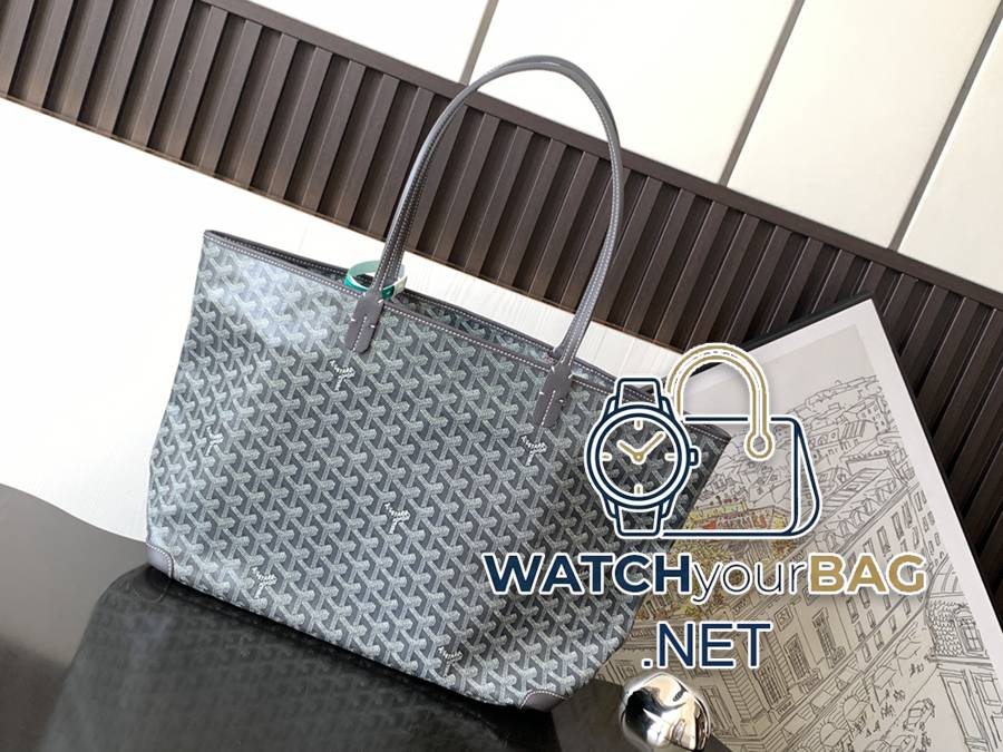 Goyard Saint Louis Tote Bag