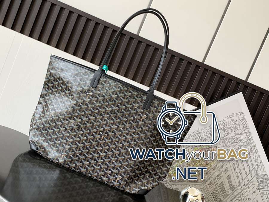 Goyard Saint Louis Tote Bag