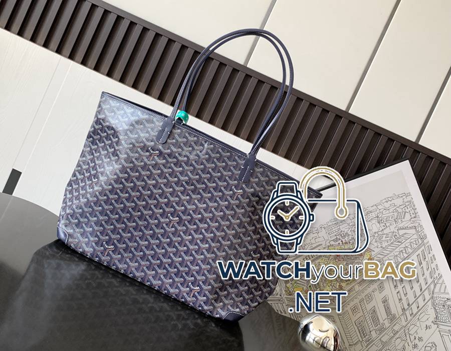 Goyard Saint Louis Tote Bag