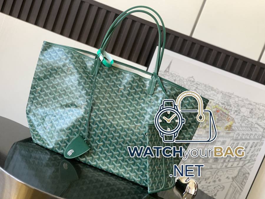 Goyard Saint Louis Bag