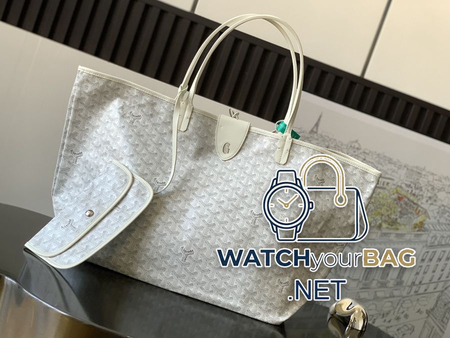 Goyard Saint Louis Bag