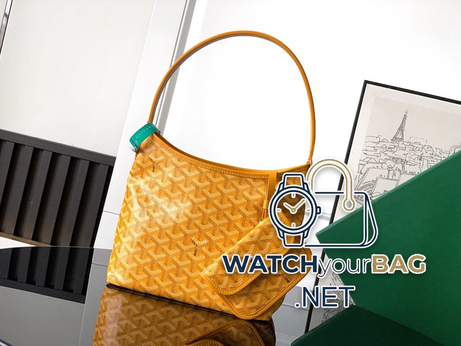 MINI Goyard Bohème Bag