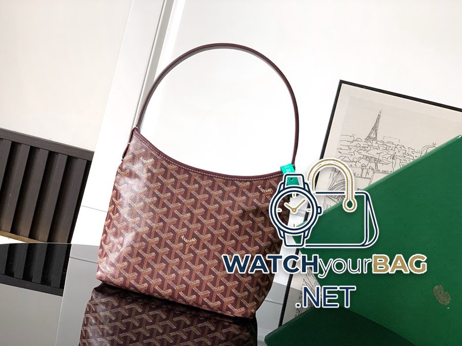 MINI Goyard Bohème Bag