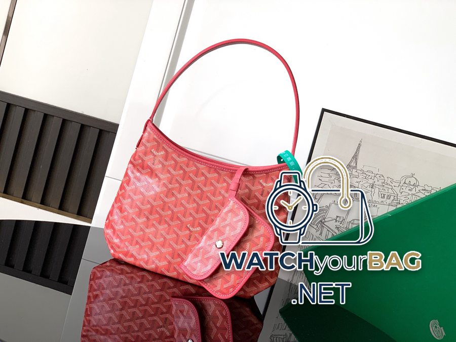 MINI Goyard Bohème Bag