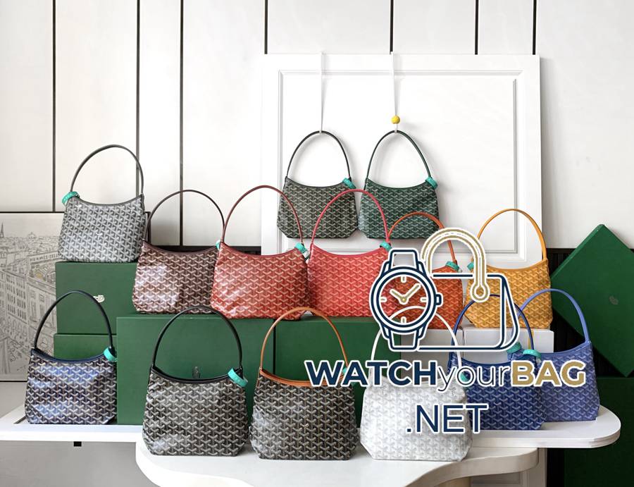 MINI Goyard Bohème Bag