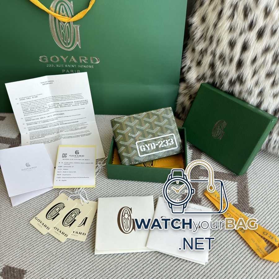 Goyard Wallet