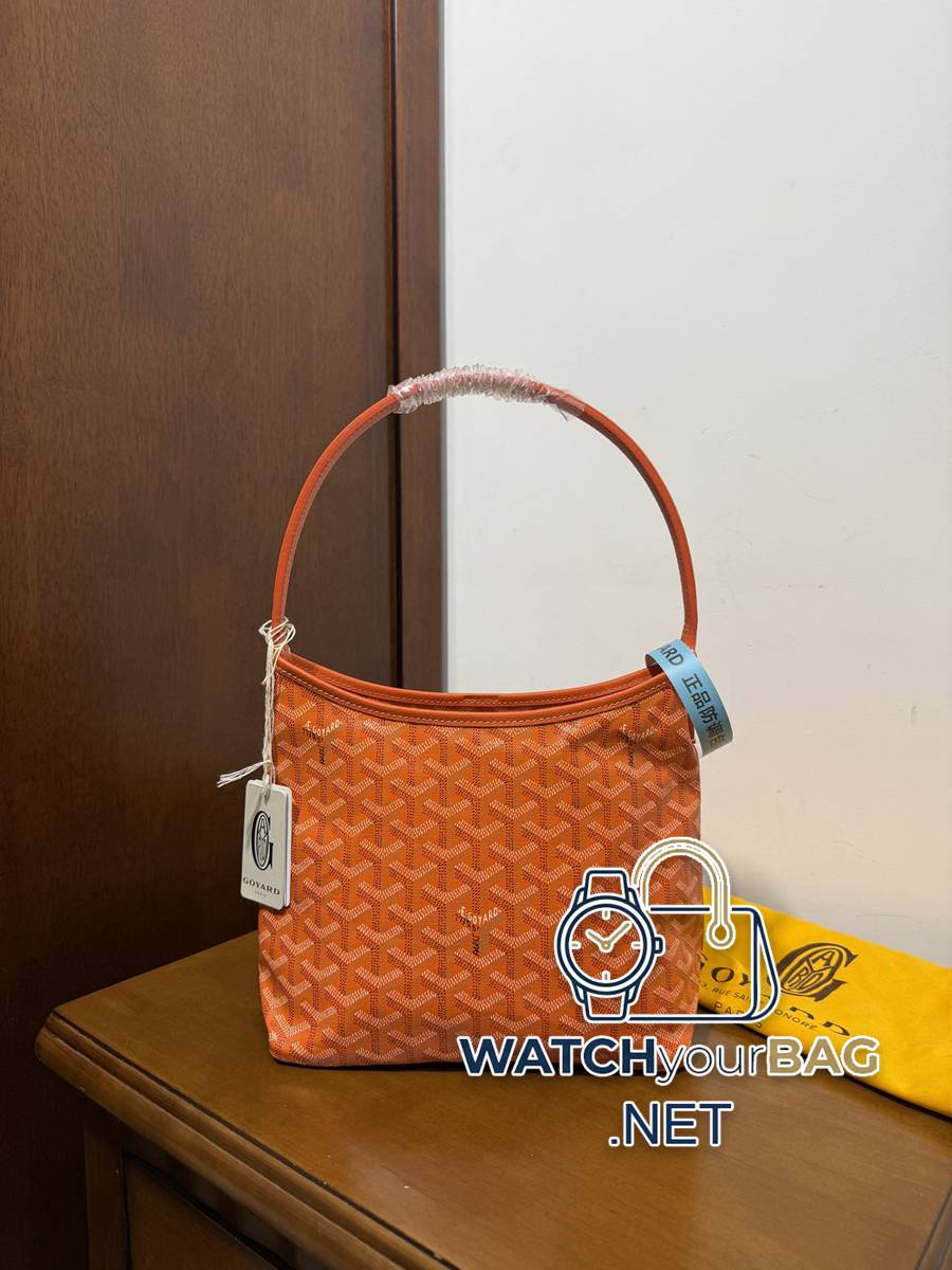 MINI Goyard Tote Bag