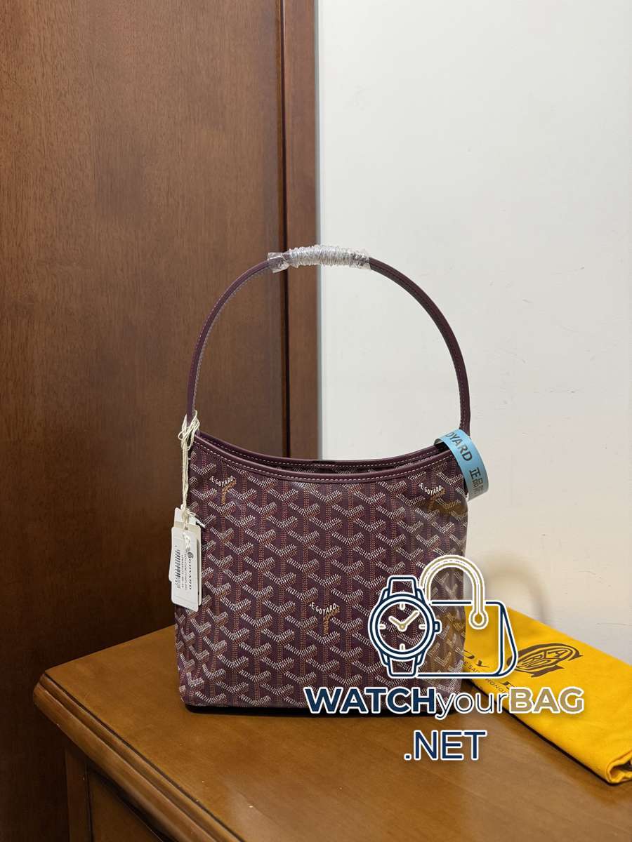 MINI Goyard Tote Bag