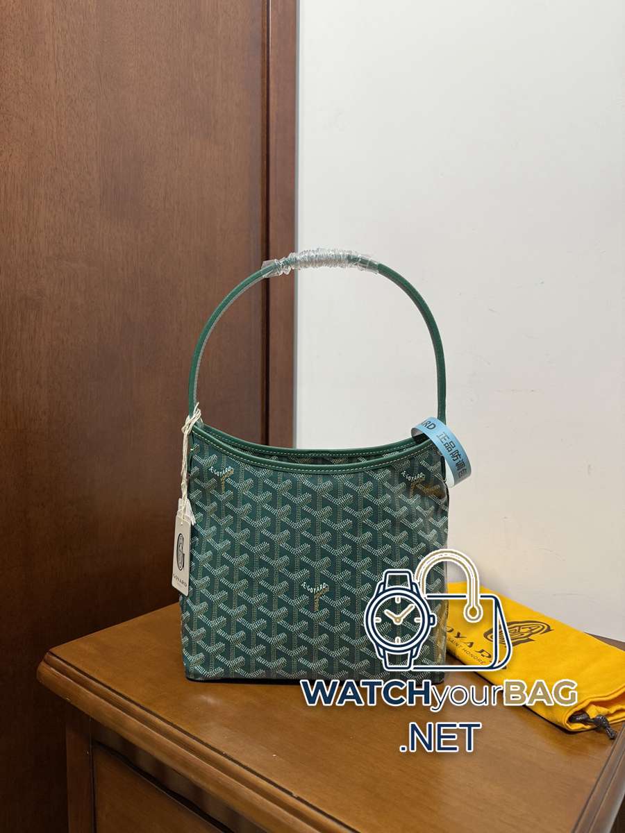 MINI Goyard Tote Bag