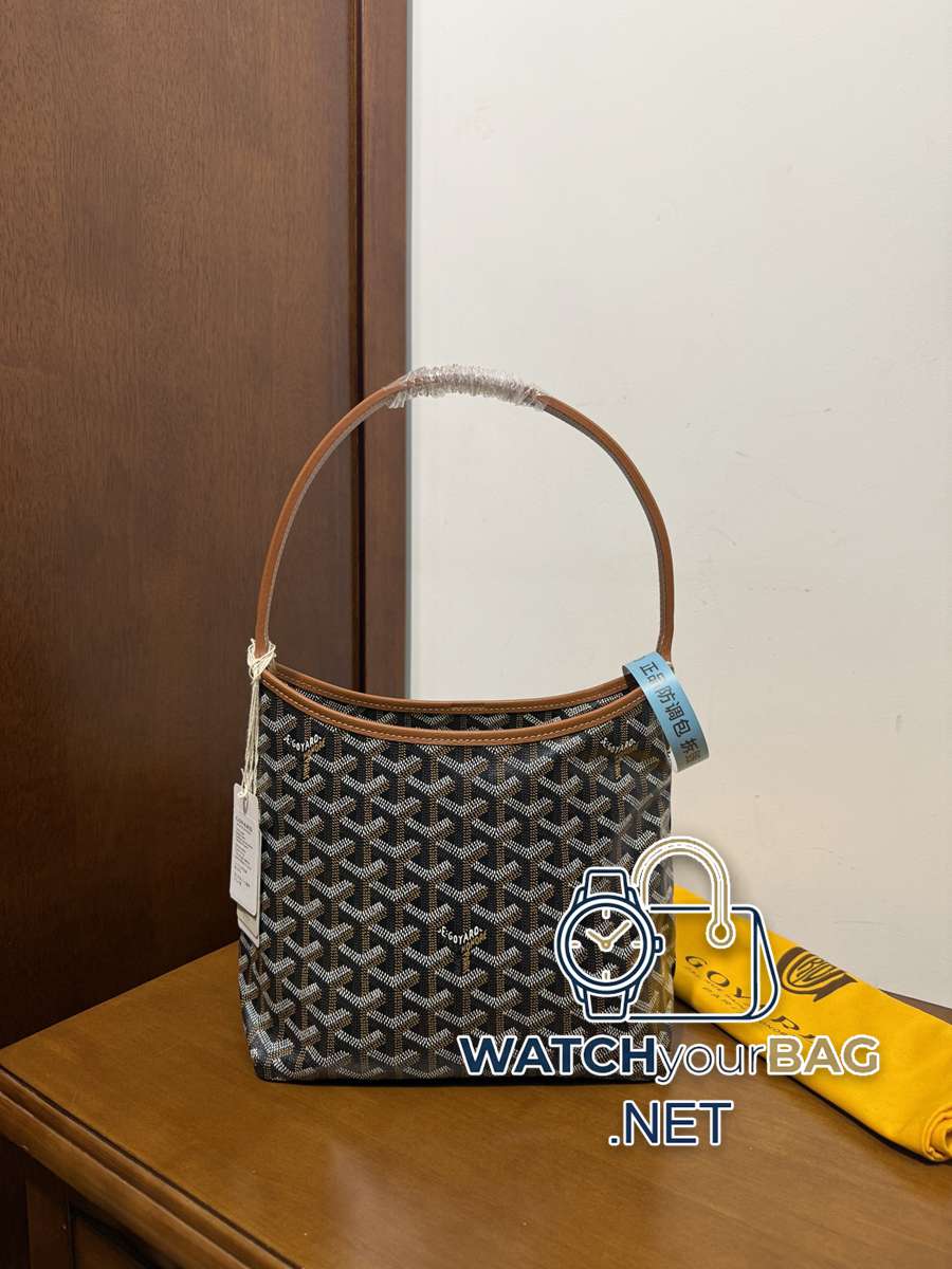 MINI Goyard Tote Bag