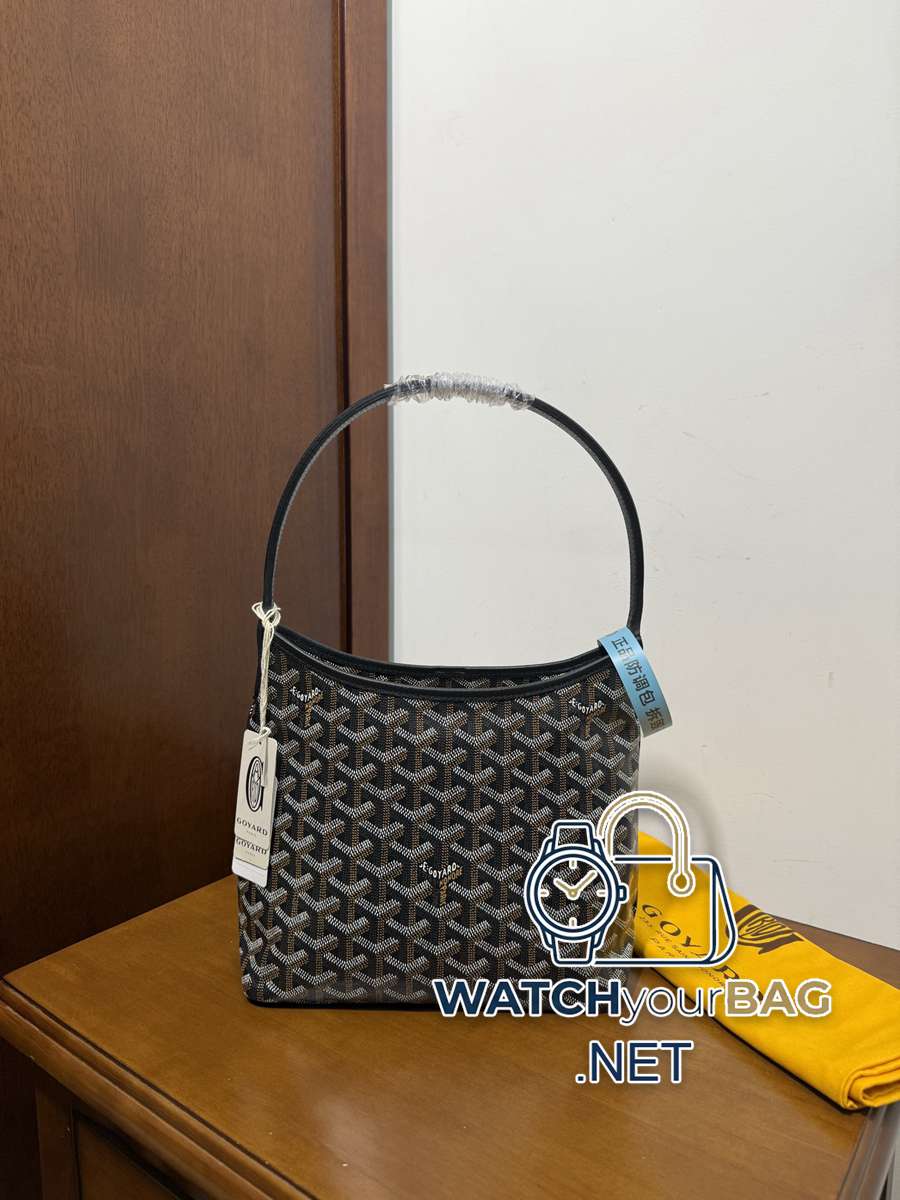 MINI Goyard Tote Bag
