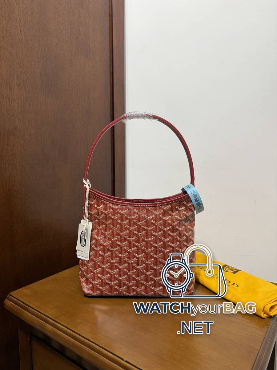 MINI Goyard Tote Bag
