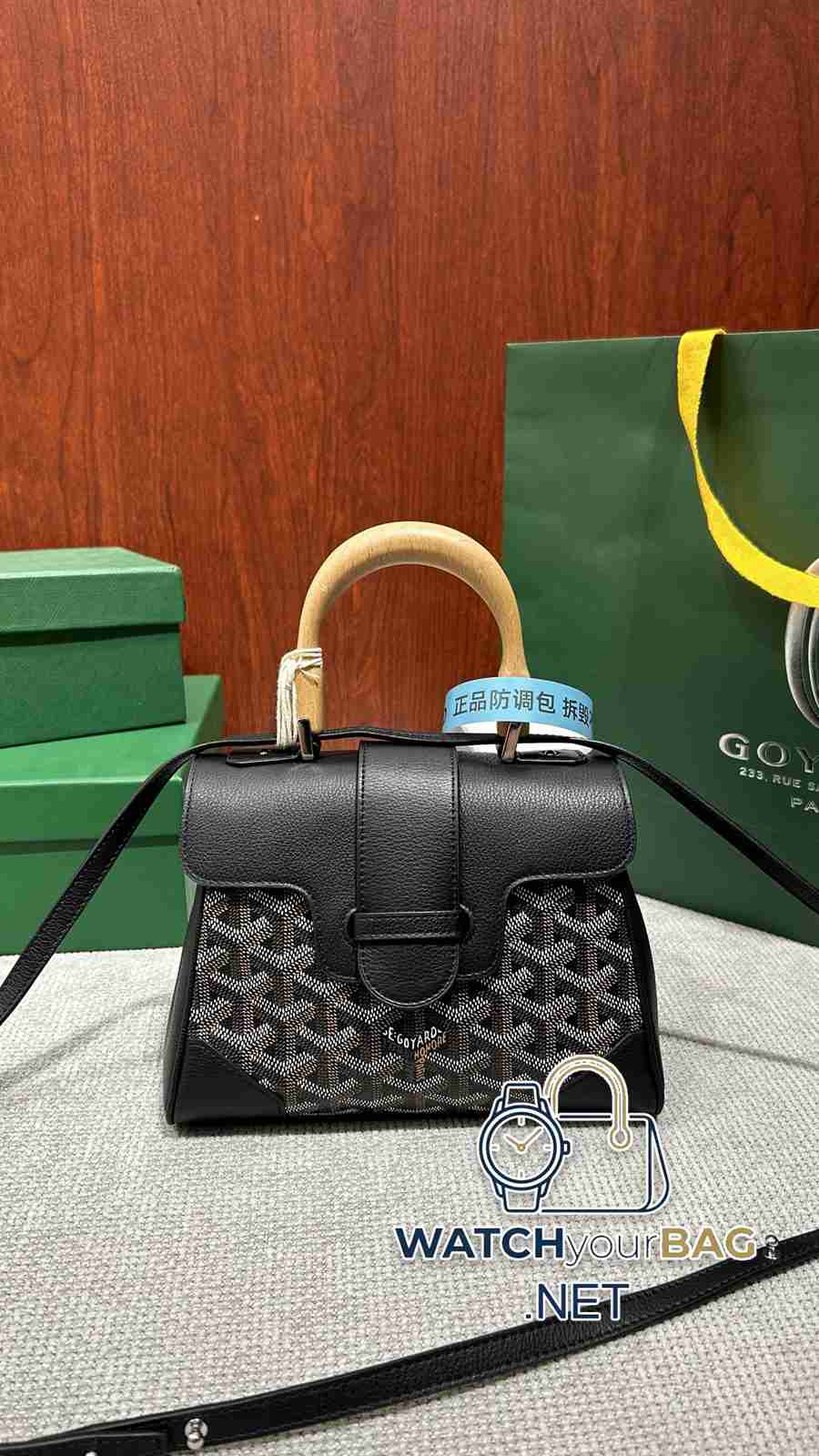 MINI Goyard Saïgon Bag