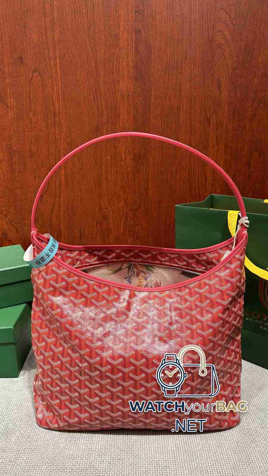 Goyard Bohème Bag
