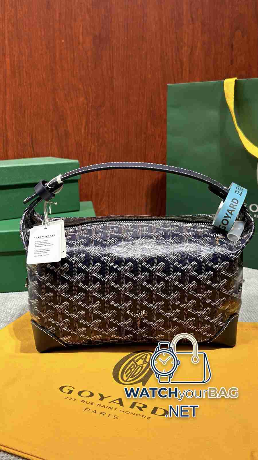 Goyard Tote Bag