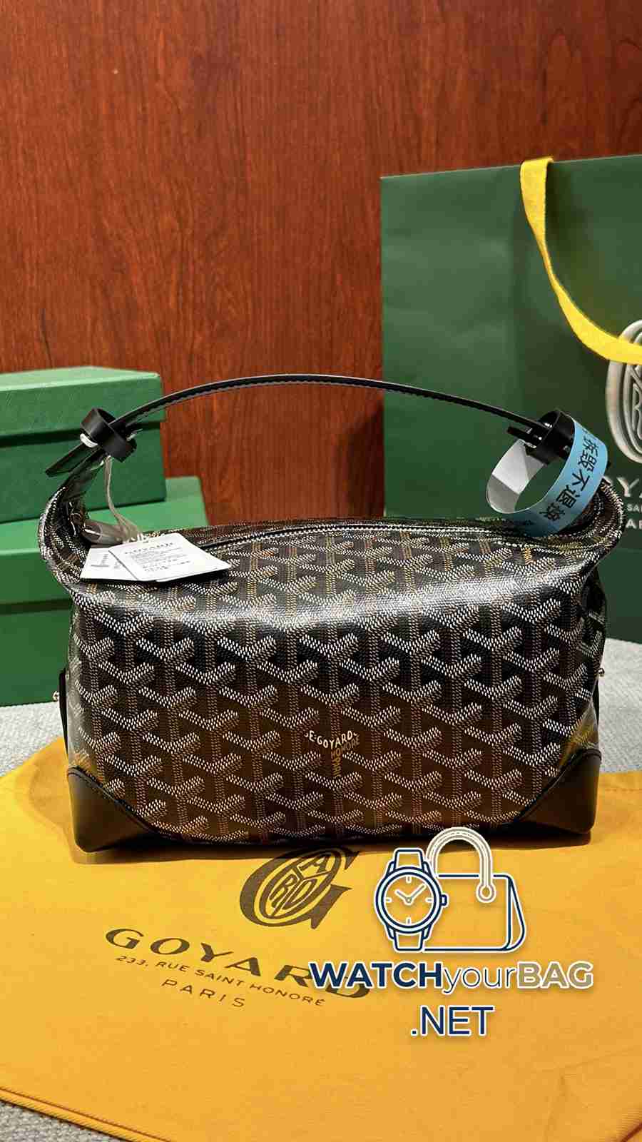 Goyard Tote Bag