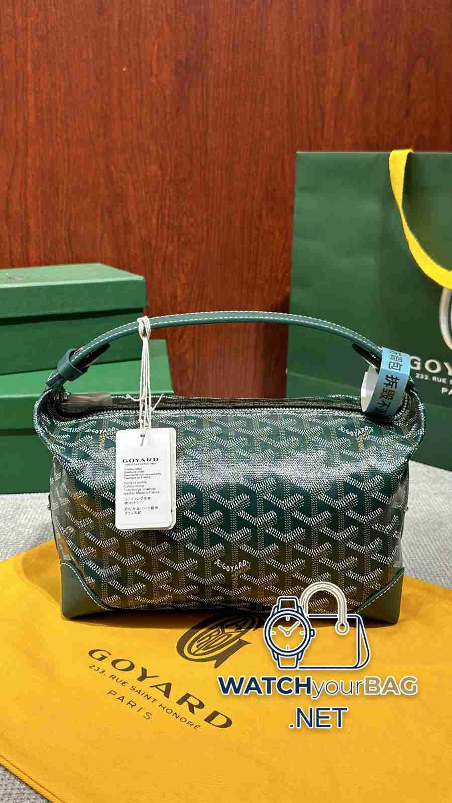 Goyard Tote Bag