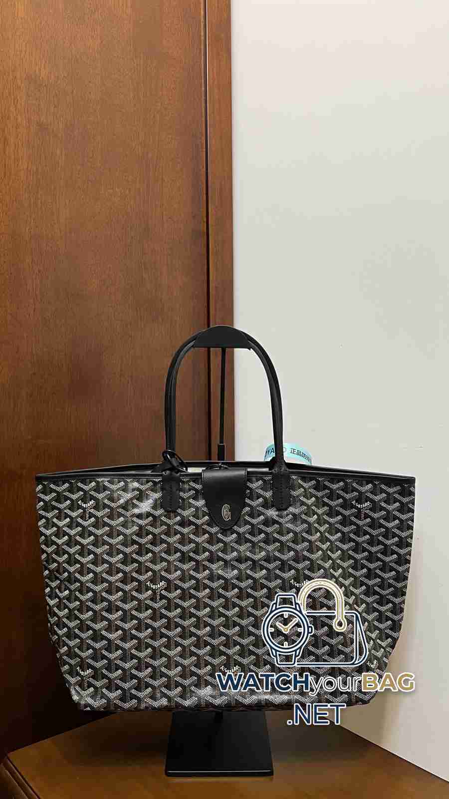 PM Goyard Shopper