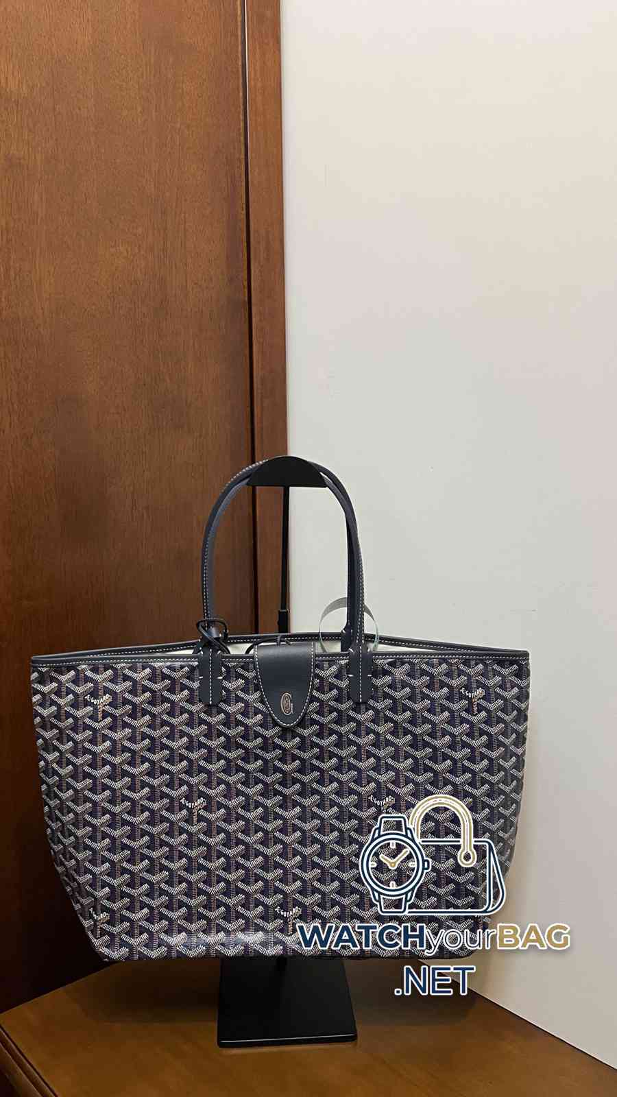 PM Goyard Shopper