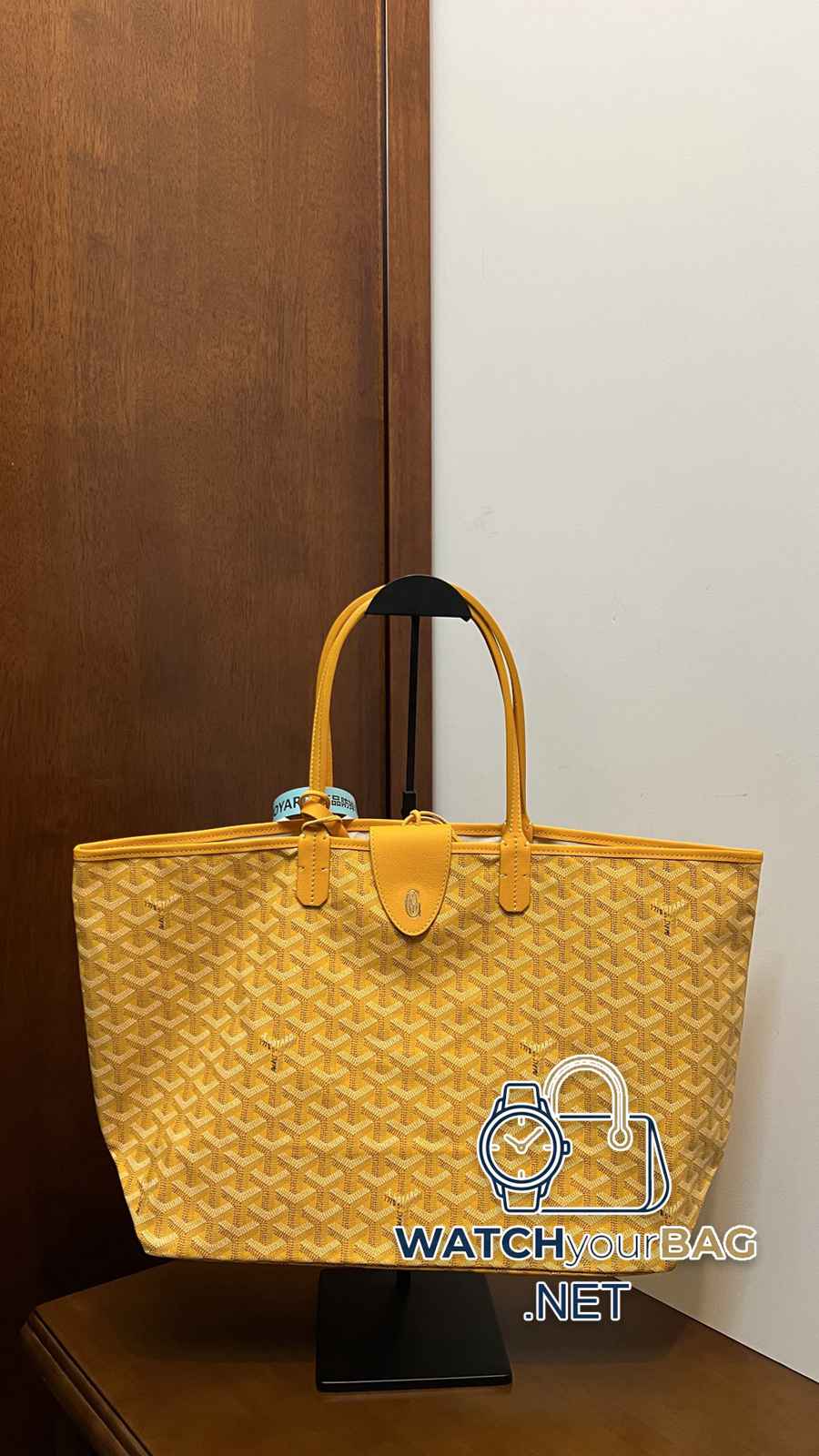 PM Goyard Shopper