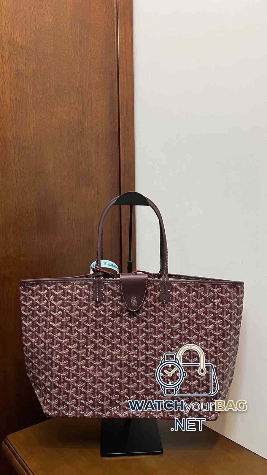 PM Goyard Shopper