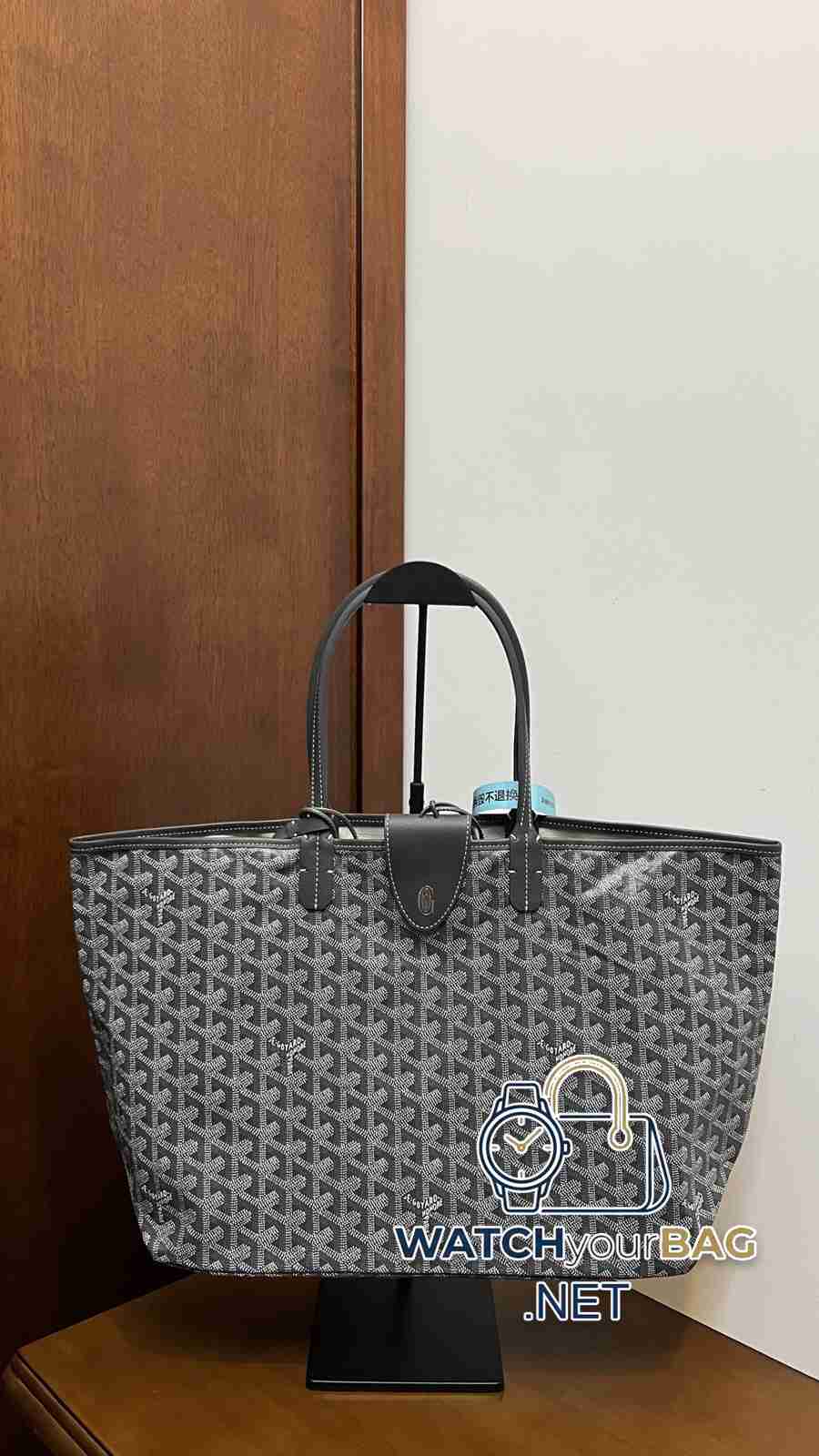 PM Goyard Shopper