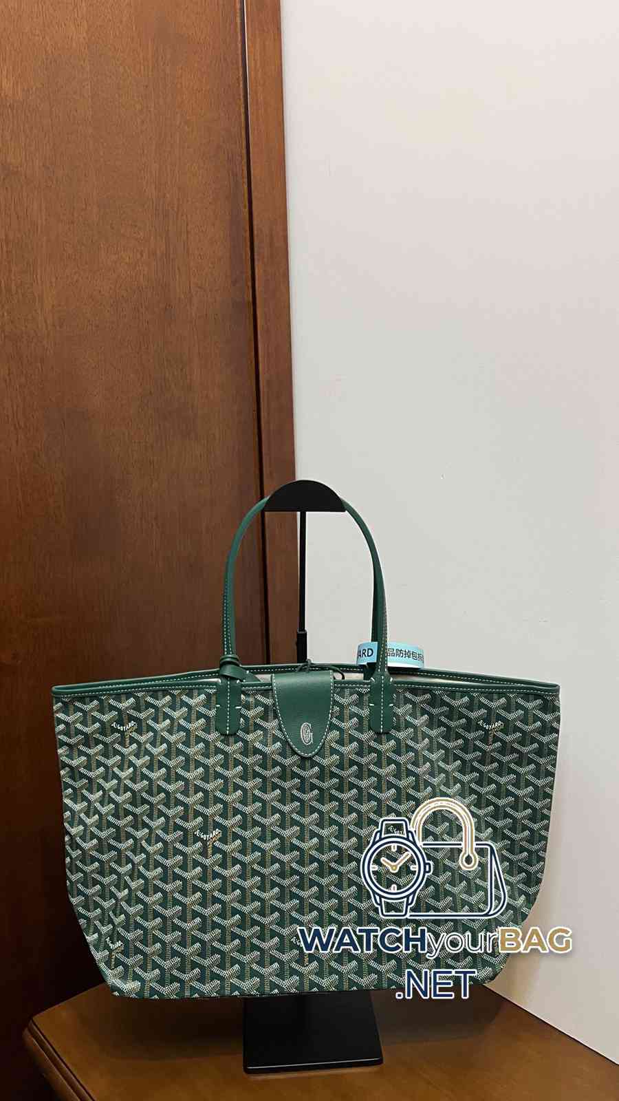 PM Goyard Shopper