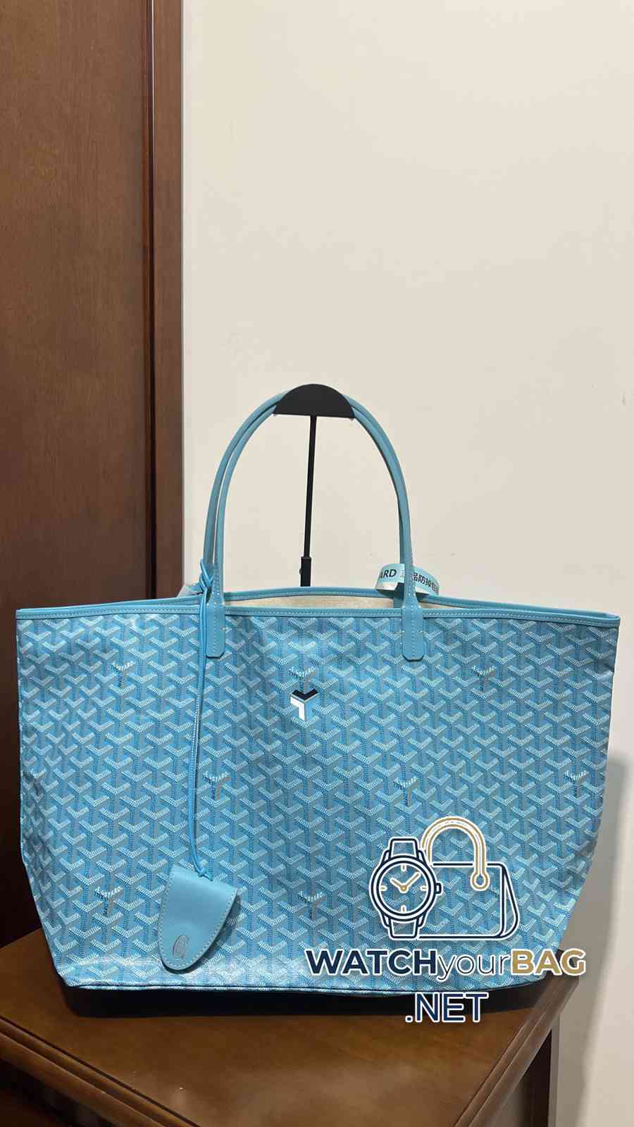 Goyard Saint Louis Bag