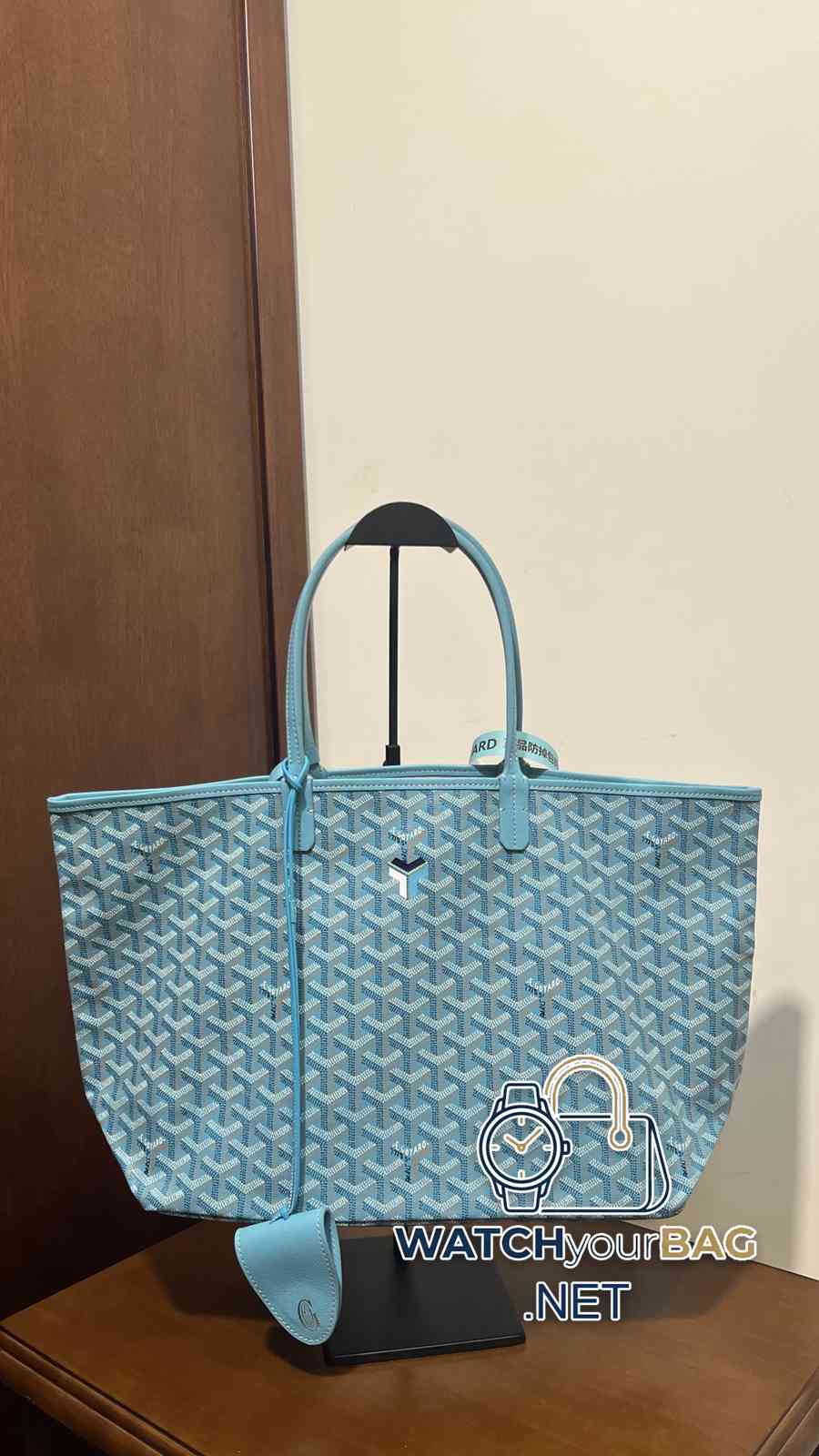 Goyard Saint Louis Bag