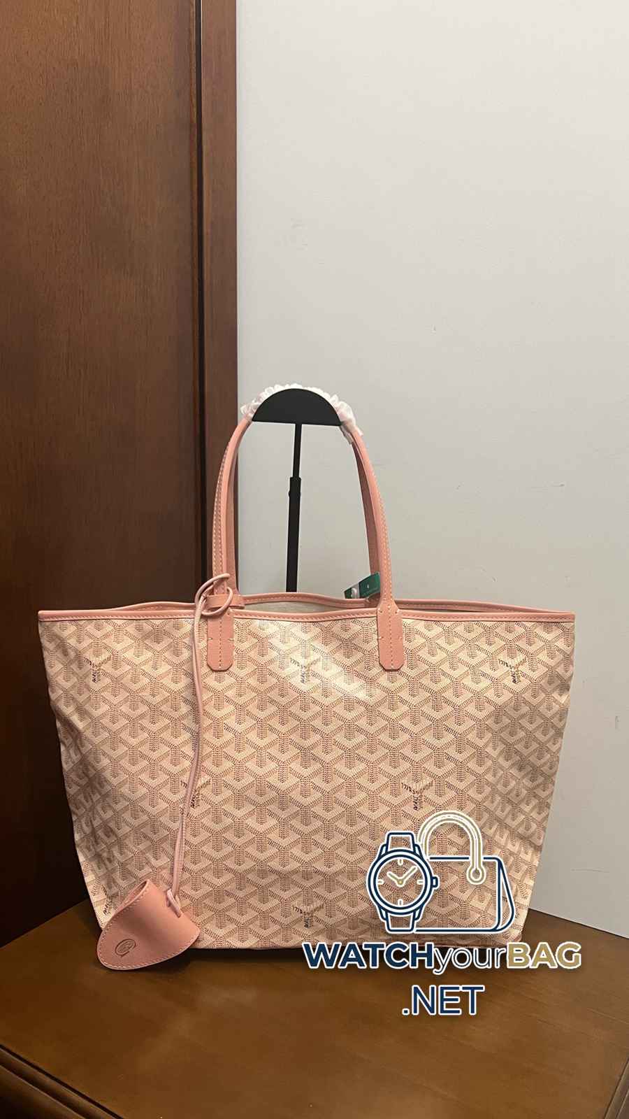 PM Goyard Shopper