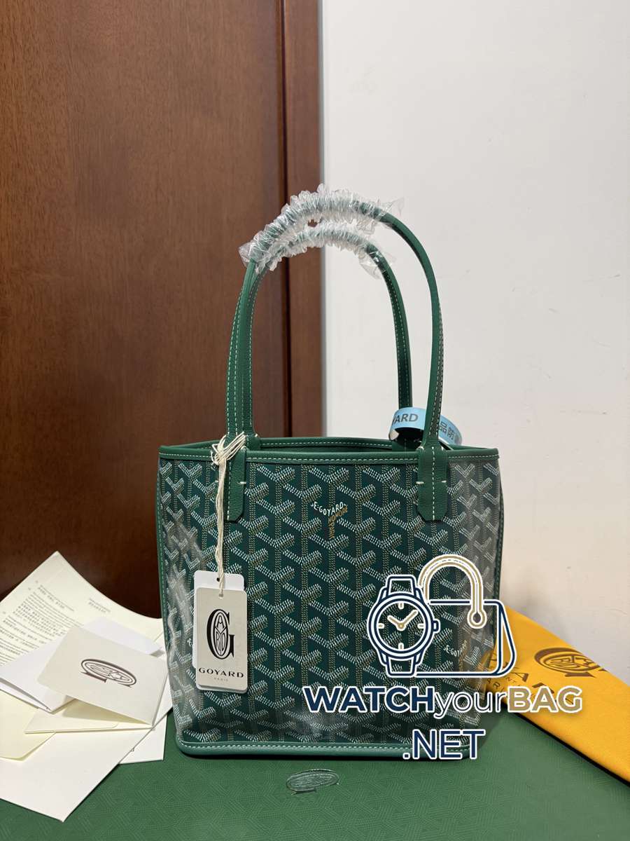 MINI Goyard Shopper