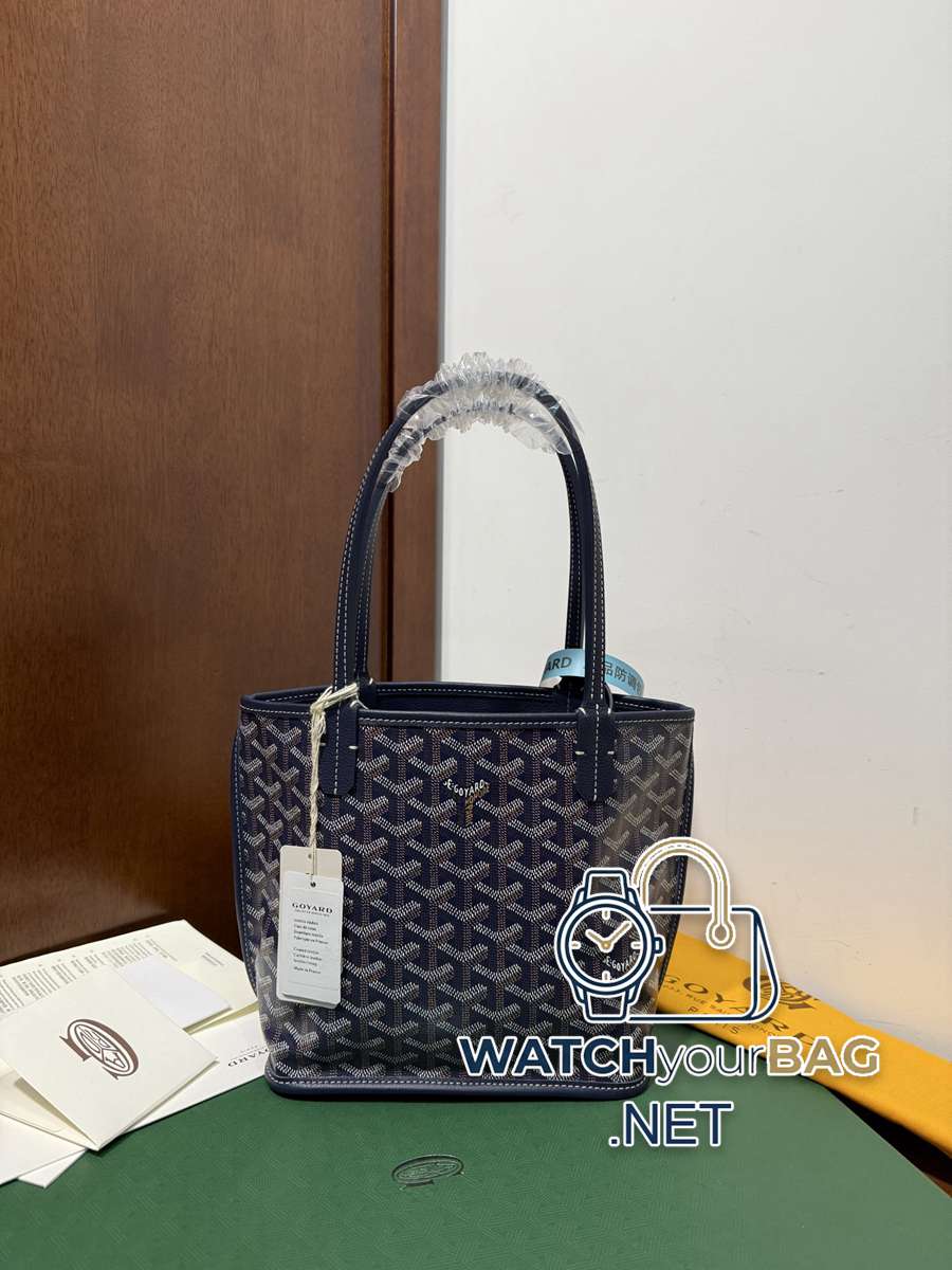 MINI Goyard Shopper